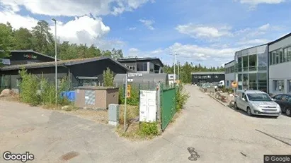 Kontorlokaler til leje i Nacka - Foto fra Google Street View