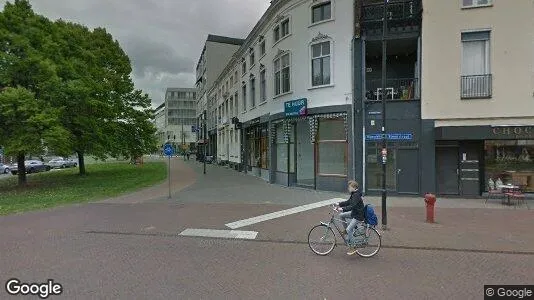 Kontorslokaler för uthyrning i Arnhem – Foto från Google Street View