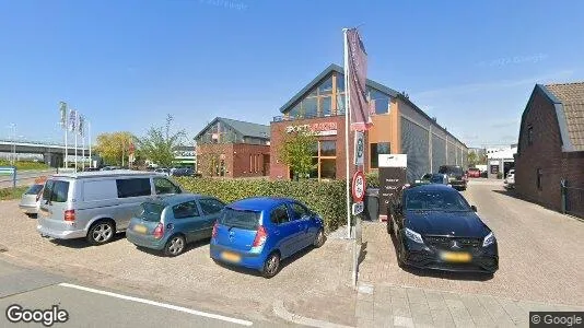 Lokaler til leje i Bunnik - Foto fra Google Street View