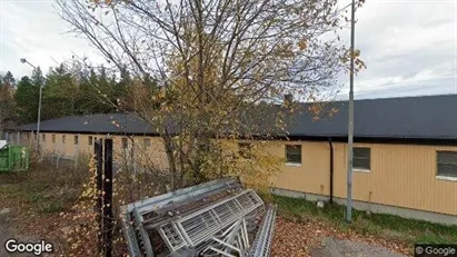 Industrial properties for rent in Sundsvall - Photo from Google Street View