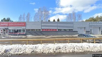 Commercial properties for rent in Umeå - Photo from Google Street View