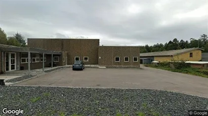 Lagerlokaler till salu i Holstebro – Foto från Google Street View