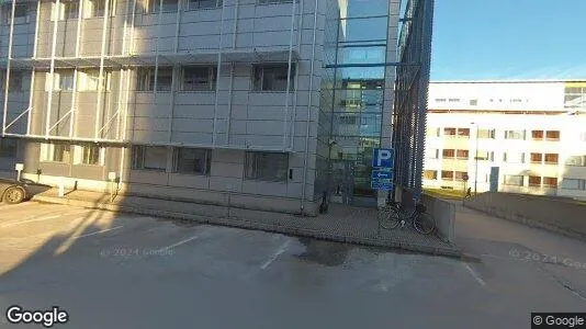 Office spaces for rent i Oulu - Photo from Google Street View