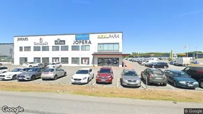 Office spaces for rent in Lempäälä - Photo from Google Street View