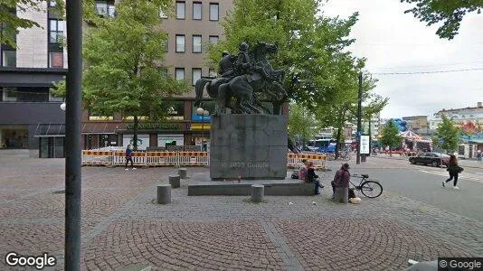 Gewerbeflächen zur Miete i Lahti – Foto von Google Street View