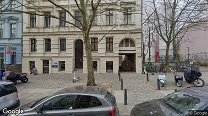 Büros zur Miete in Berlin Pankow – Foto von Google Street View