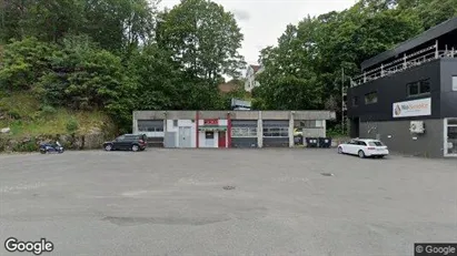 Commercial properties for rent in Arendal - Photo from Google Street View