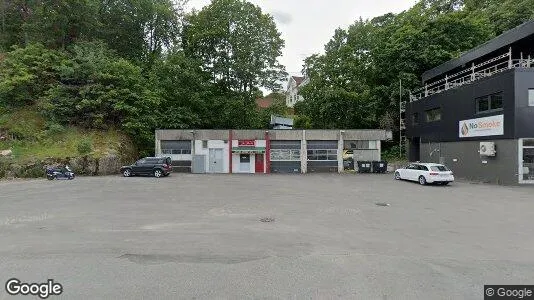 Bedrijfsruimtes te huur i Arendal - Foto uit Google Street View