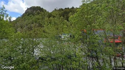 Kontorer til leie i Bergen Åsane – Bilde fra Google Street View