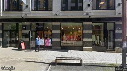 Kantorruimte te huur in Oslo Sentrum - Foto uit Google Street View