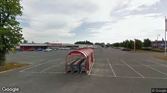 Lagerlokaler til leje i Moss - Foto fra Google Street View