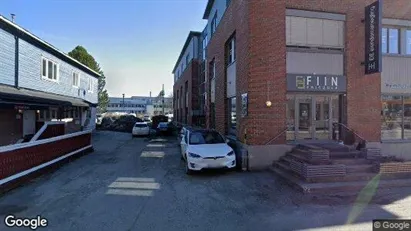 Office spaces for rent in Trondheim Heimdal - Photo from Google Street View