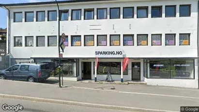 Commercial properties for sale in Lindesnes - Photo from Google Street View