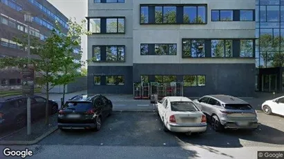 Office spaces for rent in Vallensbæk Strand - Photo from Google Street View