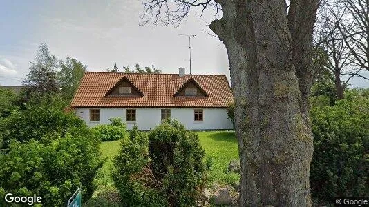 Lokaler til leje i Roskilde - Foto fra Google Street View