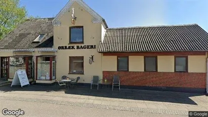 Commercial properties for sale in Ørbæk - Photo from Google Street View