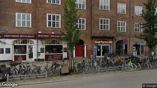 Commercial properties for rent i Copenhagen S - Photo from Google Street View