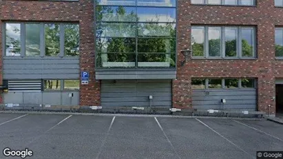 Kontorslokaler för uthyrning i Solna – Foto från Google Street View