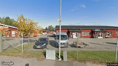 Industrilokaler för uthyrning i Gävle – Foto från Google Street View