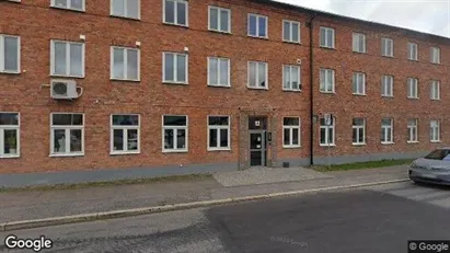 Lagerlokaler till salu i Linköping – Foto från Google Street View