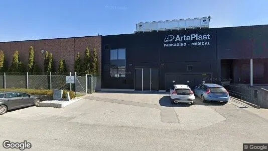 Magazijnen te koop i Tyresö - Foto uit Google Street View