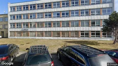 Gewerbeflächen zur Miete in Tallinn Nõmme – Foto von Google Street View