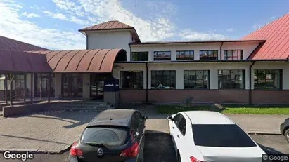 Office spaces for rent in Paide - Photo from Google Street View