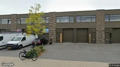 Lokaler til leje i Pijnacker-Nootdorp - Foto fra Google Street View