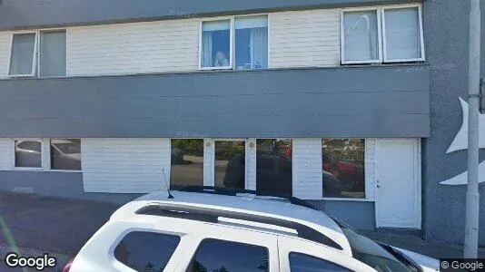 Commercial properties for sale i Reykjavík Miðborg - Photo from Google Street View