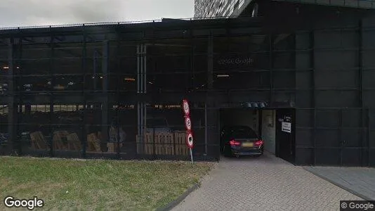 Kantorruimte te huur i Nijmegen - Foto uit Google Street View