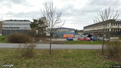 Industrial properties for rent in Järfälla - Photo from Google Street View