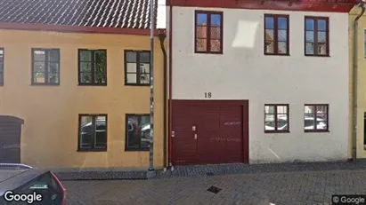 Kontorlokaler til leje i Kristianstad - Foto fra Google Street View