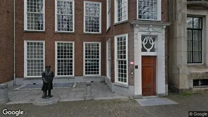 Kantorruimte te huur in Den Haag Centrum - Foto uit Google Street View