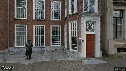 Kantorruimte te huur i Den Haag Centrum - Foto uit Google Street View