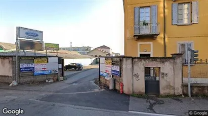 Warehouses for rent in Agrate Brianza - Photo from Google Street View