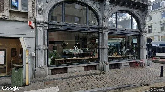 Commercial properties for sale i Stad Gent - Photo from Google Street View