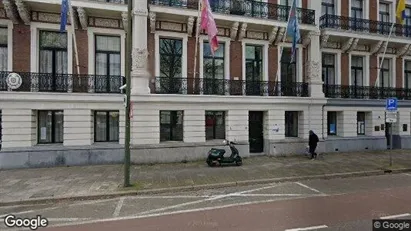 Kontorlokaler til leje i Haag Centrum - Foto fra Google Street View