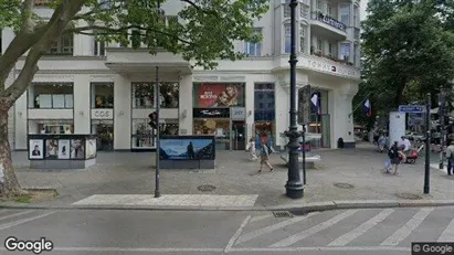 Büros zur Miete in Berlin Charlottenburg-Wilmersdorf – Foto von Google Street View