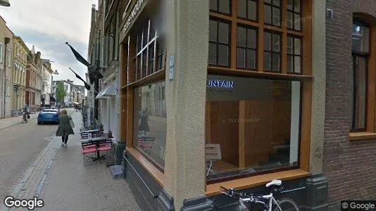 Kontorslokaler för uthyrning i Groningen – Foto från Google Street View