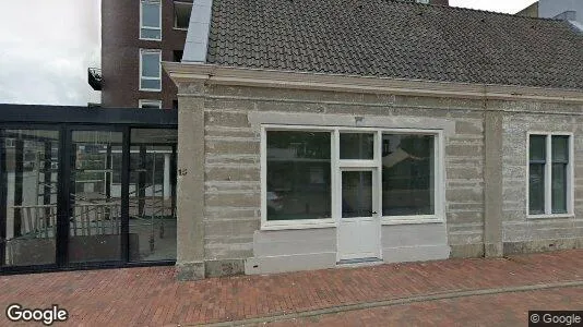 Büros zur Miete i Hilversum – Foto von Google Street View