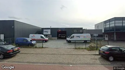 Gewerbeflächen zur Miete in Eindhoven – Foto von Google Street View