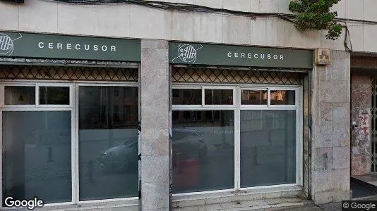 Commercial properties for rent i Barcelona Eixample - Photo from Google Street View