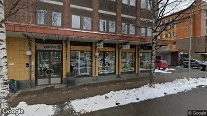 Commercial properties for rent in Umeå - Photo from Google Street View