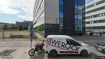 Büros zur Miete in Vantaa – Foto von Google Street View