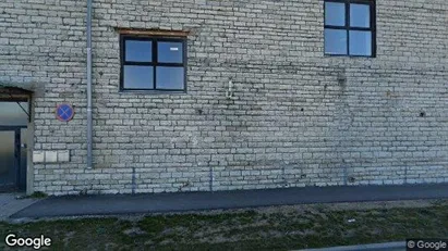 Kantorruimte te huur in Tallinn Kesklinna - Foto uit Google Street View