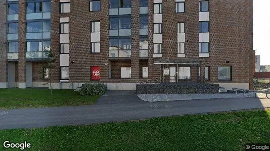 Büros zur Miete i Oulu – Foto von Google Street View