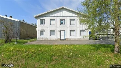 Büros zur Miete in Oulu – Foto von Google Street View