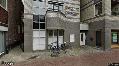 Kontorlokaler til leje i Leeuwarden - Foto fra Google Street View