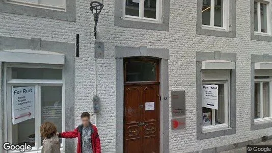 Office spaces for rent i Maastricht - Photo from Google Street View