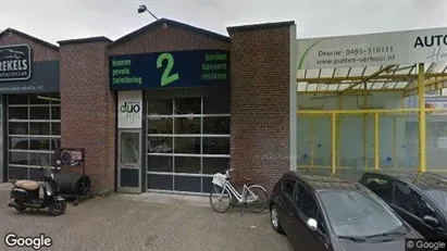 Bedrijfsruimtes te huur in Deurne - Foto uit Google Street View